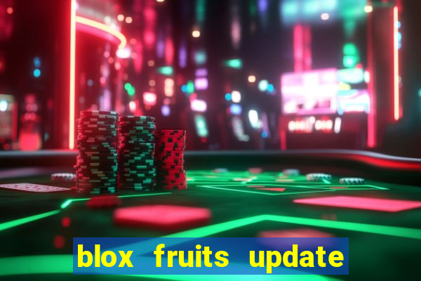 blox fruits update 20 fruits