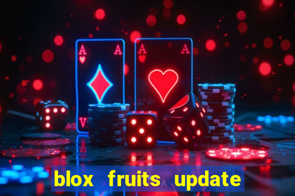 blox fruits update 20 fruits