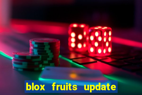 blox fruits update 20 fruits