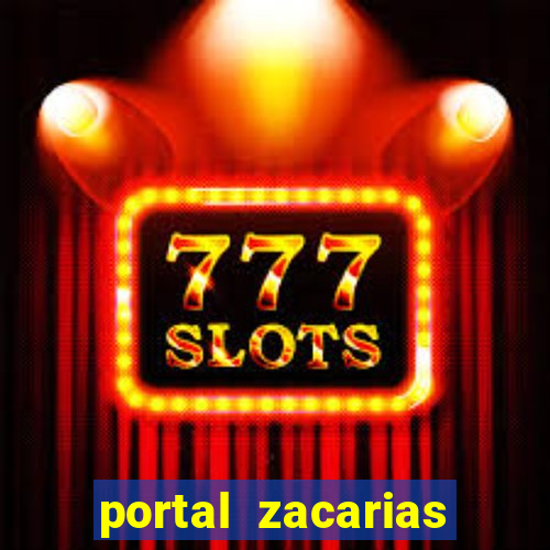 portal zacarias corpo no mar