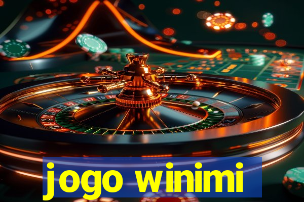 jogo winimi