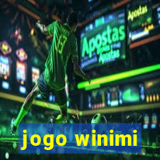 jogo winimi