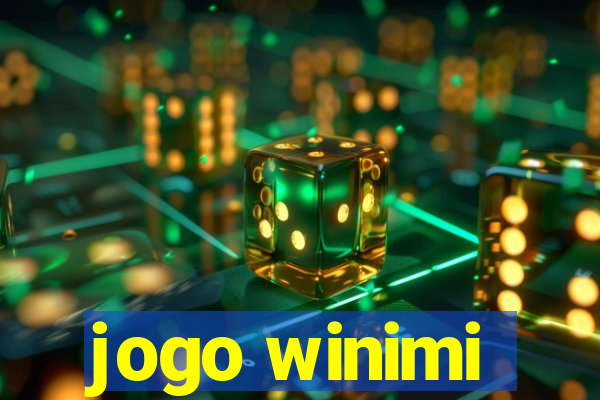 jogo winimi