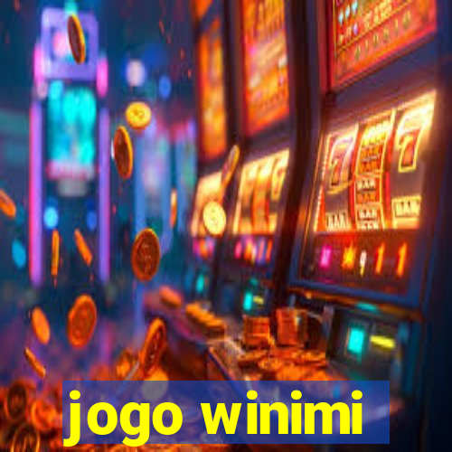 jogo winimi