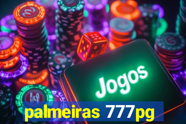 palmeiras 777pg