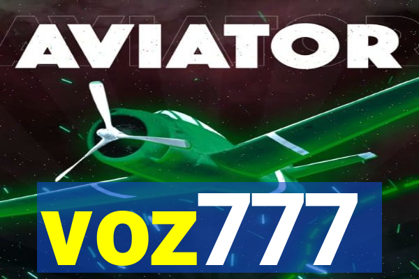 voz777