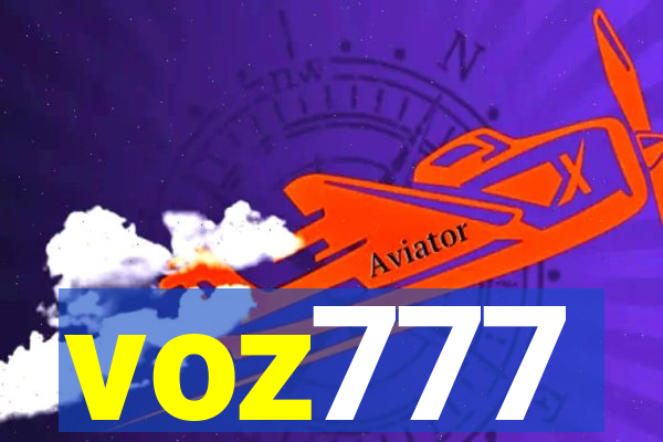 voz777