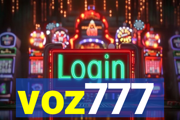 voz777