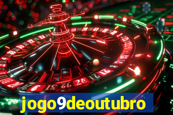 jogo9deoutubro