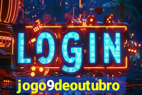 jogo9deoutubro