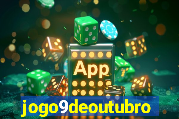 jogo9deoutubro