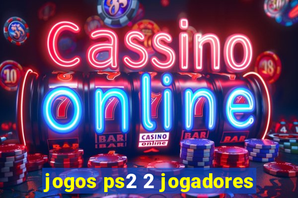 jogos ps2 2 jogadores