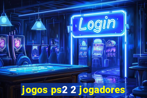 jogos ps2 2 jogadores