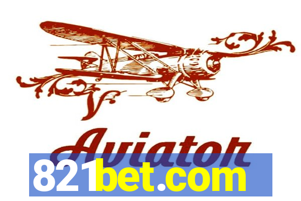 821bet.com