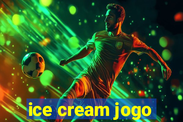 ice cream jogo