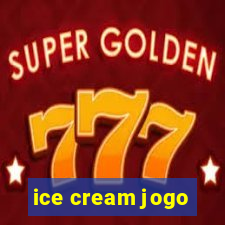 ice cream jogo