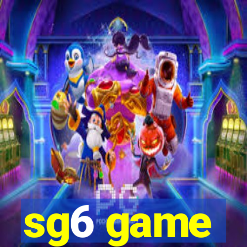 sg6 game