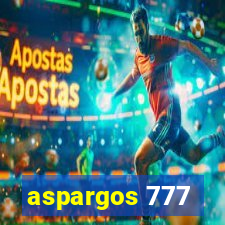 aspargos 777