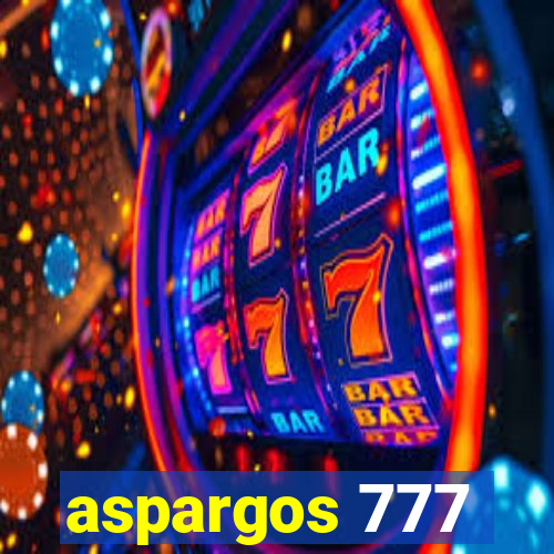 aspargos 777