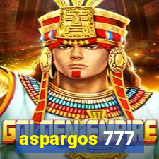 aspargos 777