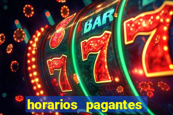 horarios pagantes estrela bet