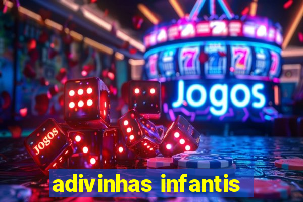 adivinhas infantis