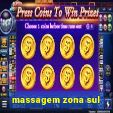 massagem zona sul