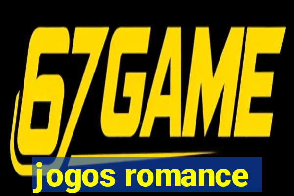 jogos romance