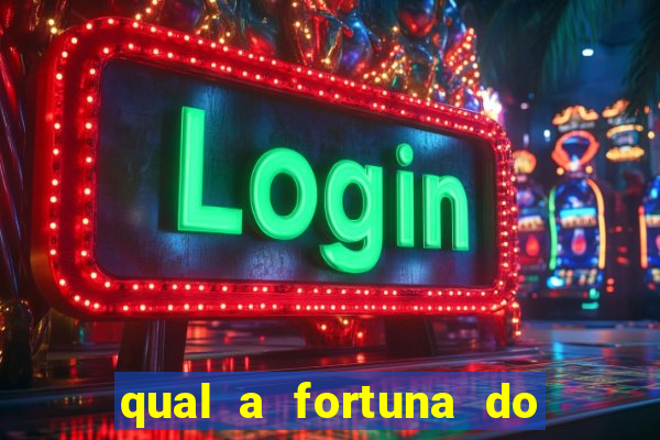 qual a fortuna do craque neto