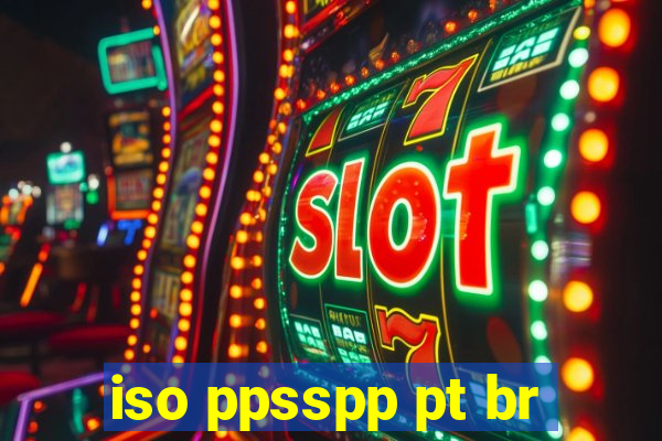 iso ppsspp pt br