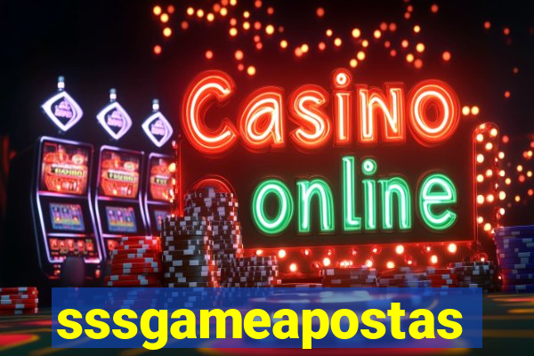 sssgameapostas