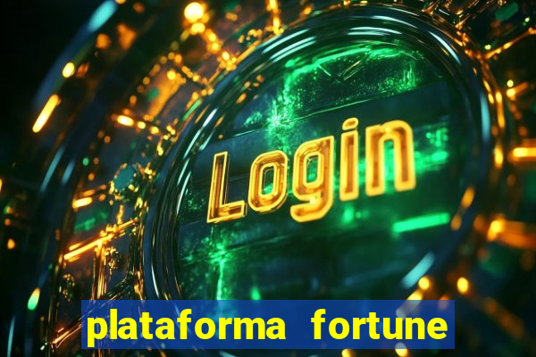 plataforma fortune tiger deposito 1 real