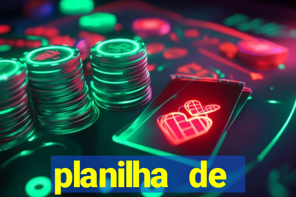 planilha de alavancagem de banca