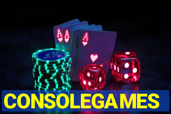 CONSOLEGAMES