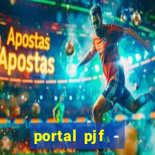 portal pjf - prefeitura de juiz de fora