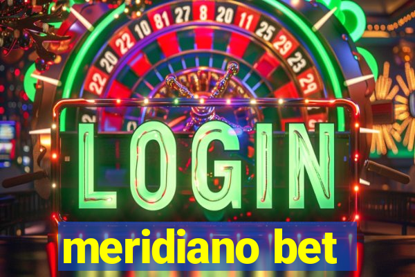 meridiano bet