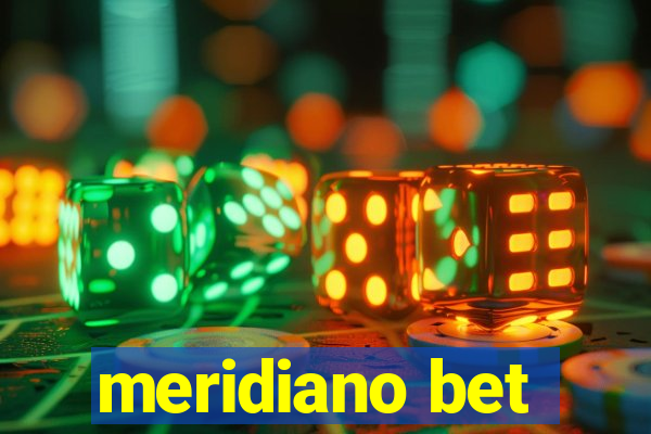 meridiano bet