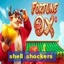 shell shockers unblocked links