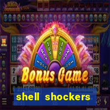 shell shockers unblocked links