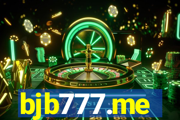 bjb777.me