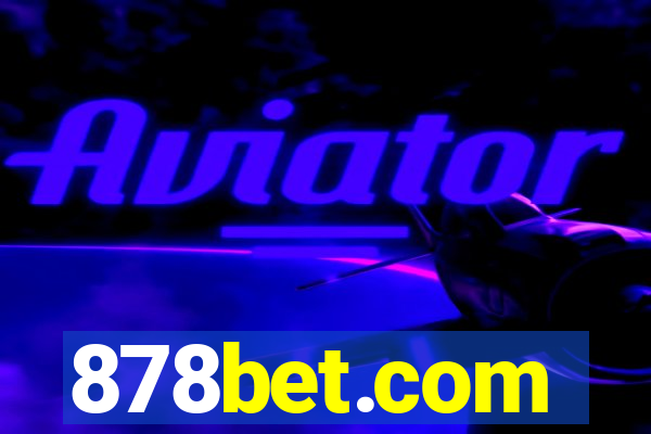 878bet.com