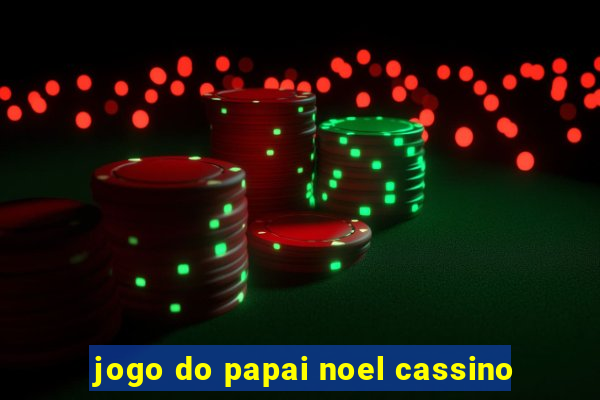 jogo do papai noel cassino