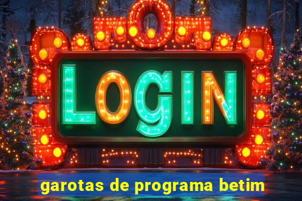 garotas de programa betim