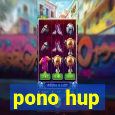 pono hup