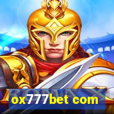 ox777bet com