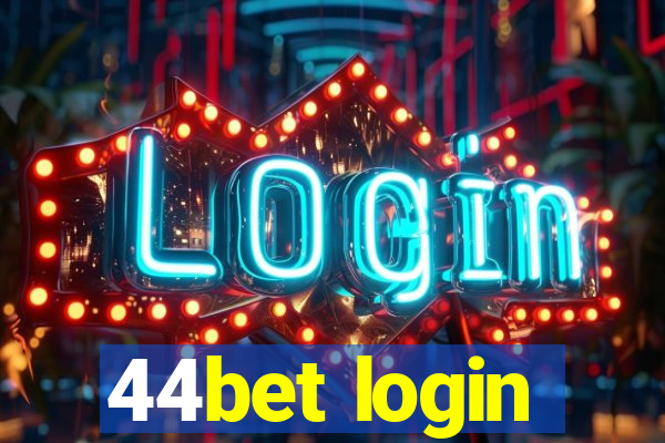 44bet login