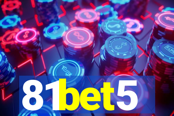 81bet5