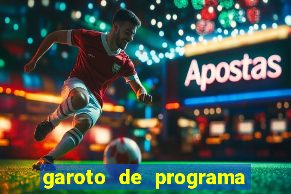 garoto de programa do rio de janeiro