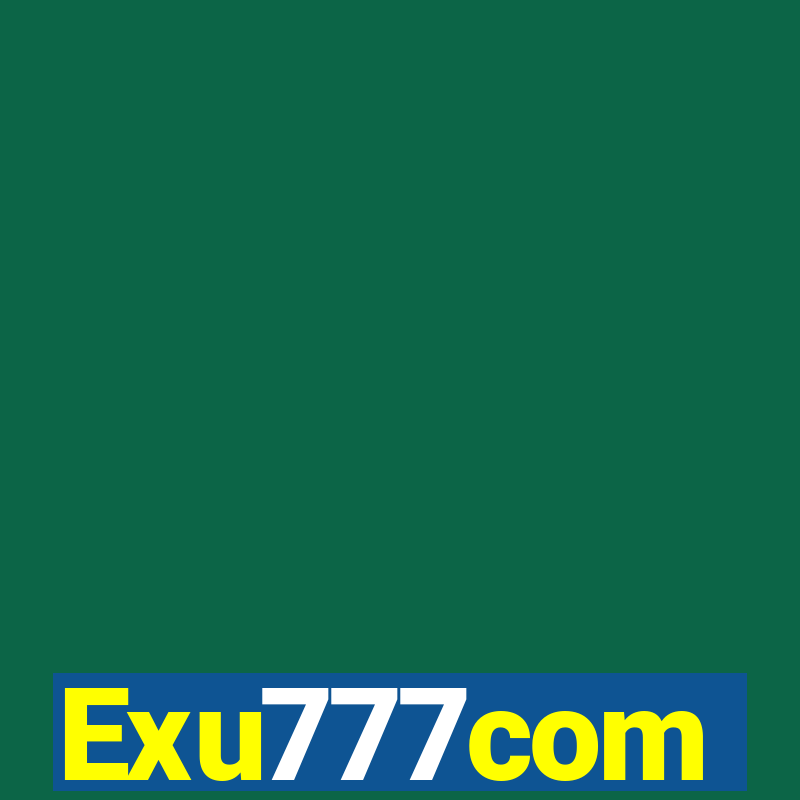 Exu777com