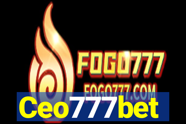 Ceo777bet